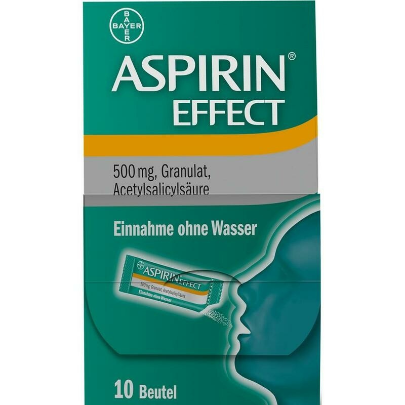 ASPIRIN Effect Granulat